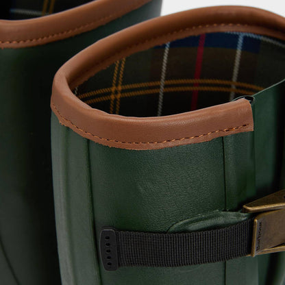 Barbour Tempest Wellington Olive