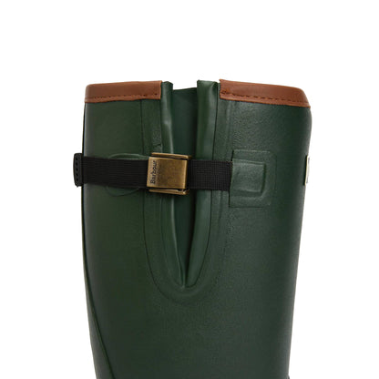 Barbour Tempest Wellington Olive