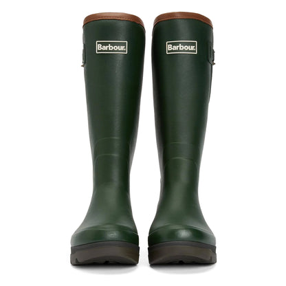 Barbour Tempest Wellington Olive