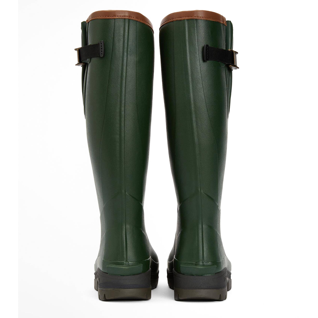 Barbour Tempest Wellingtons Olive - The Sporting Lodge