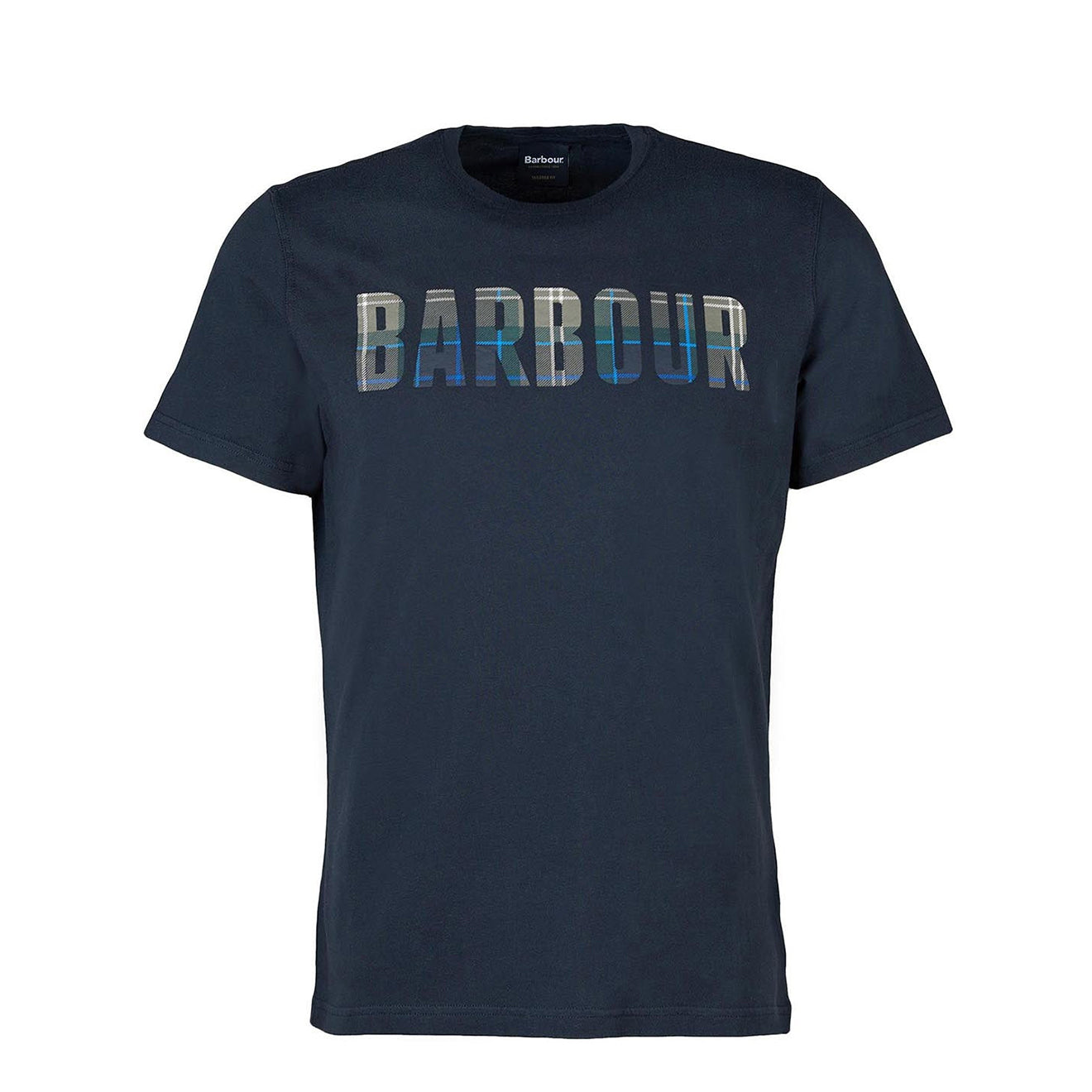 Barbour Thurso Tee Navy / Kielder
