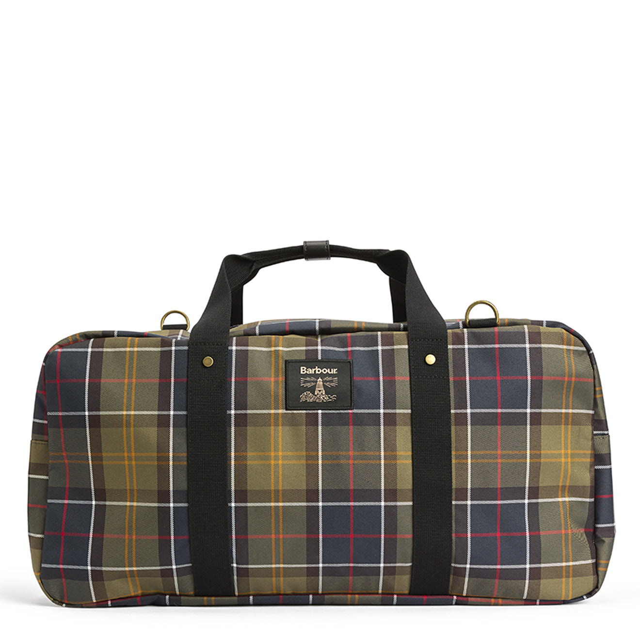 Barbour Torridon Tartan Holdall Classic Tartan