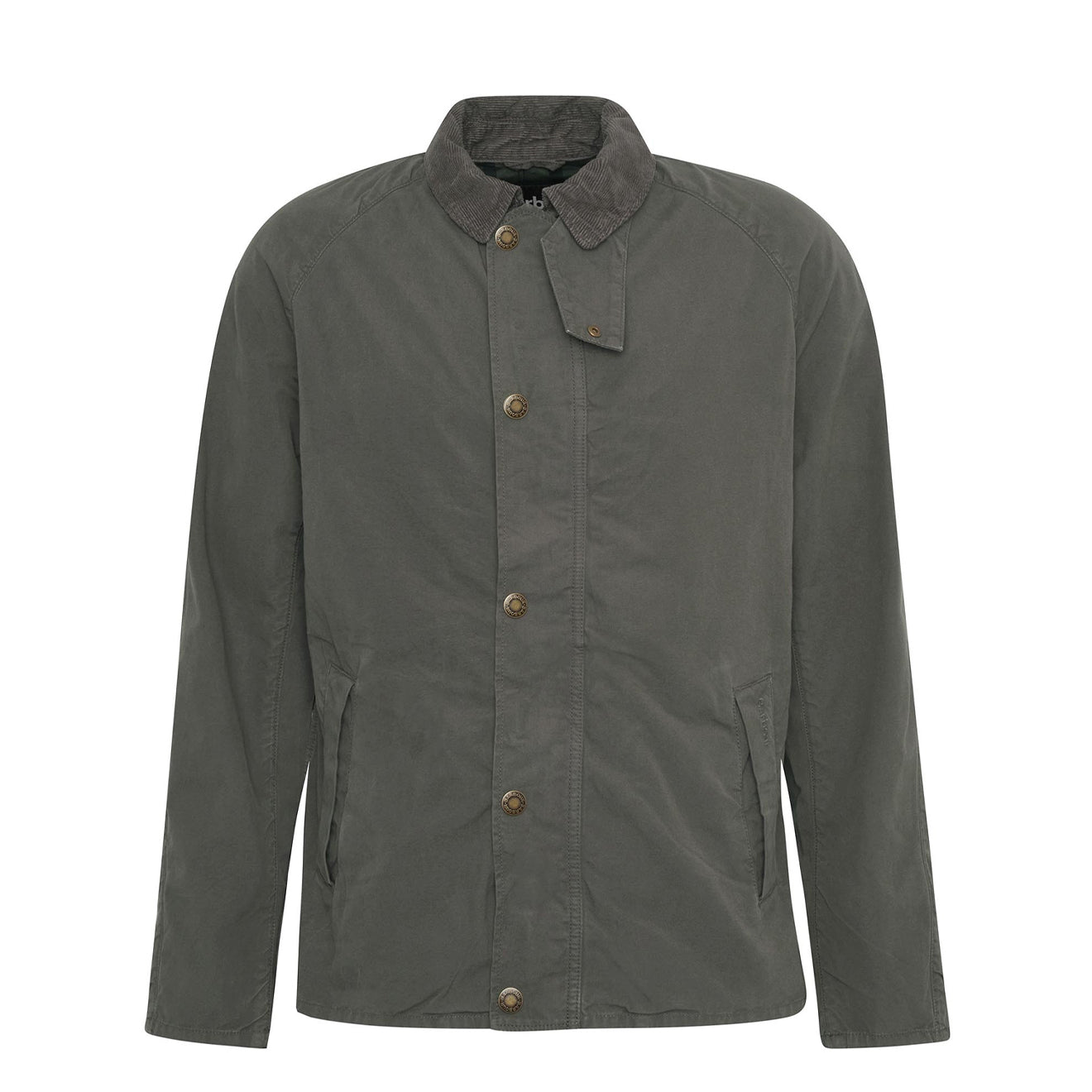 Barbour Tracker Jacket Casual Olive - The Sporting Lodge