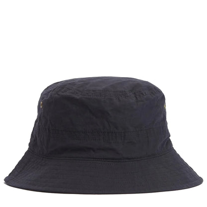Barbour Transport Bucket Hat Navy