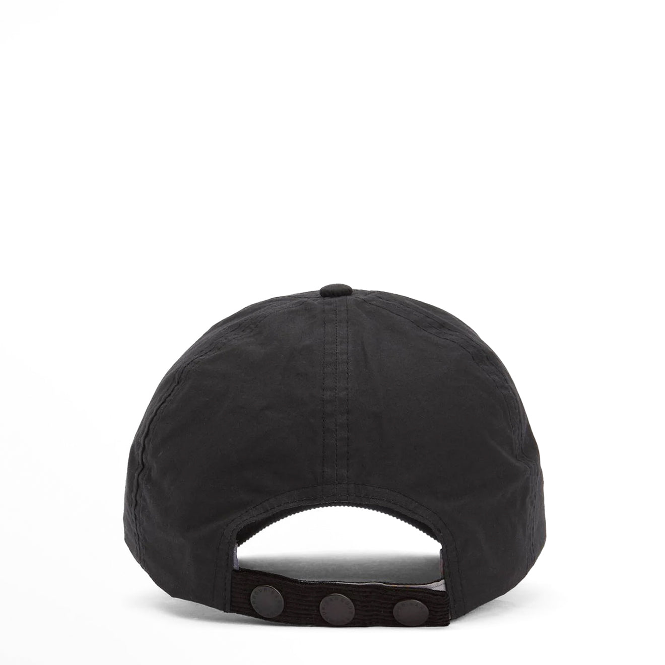 Barbour Transport Cap Black