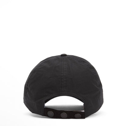 Barbour Transport Cap Black