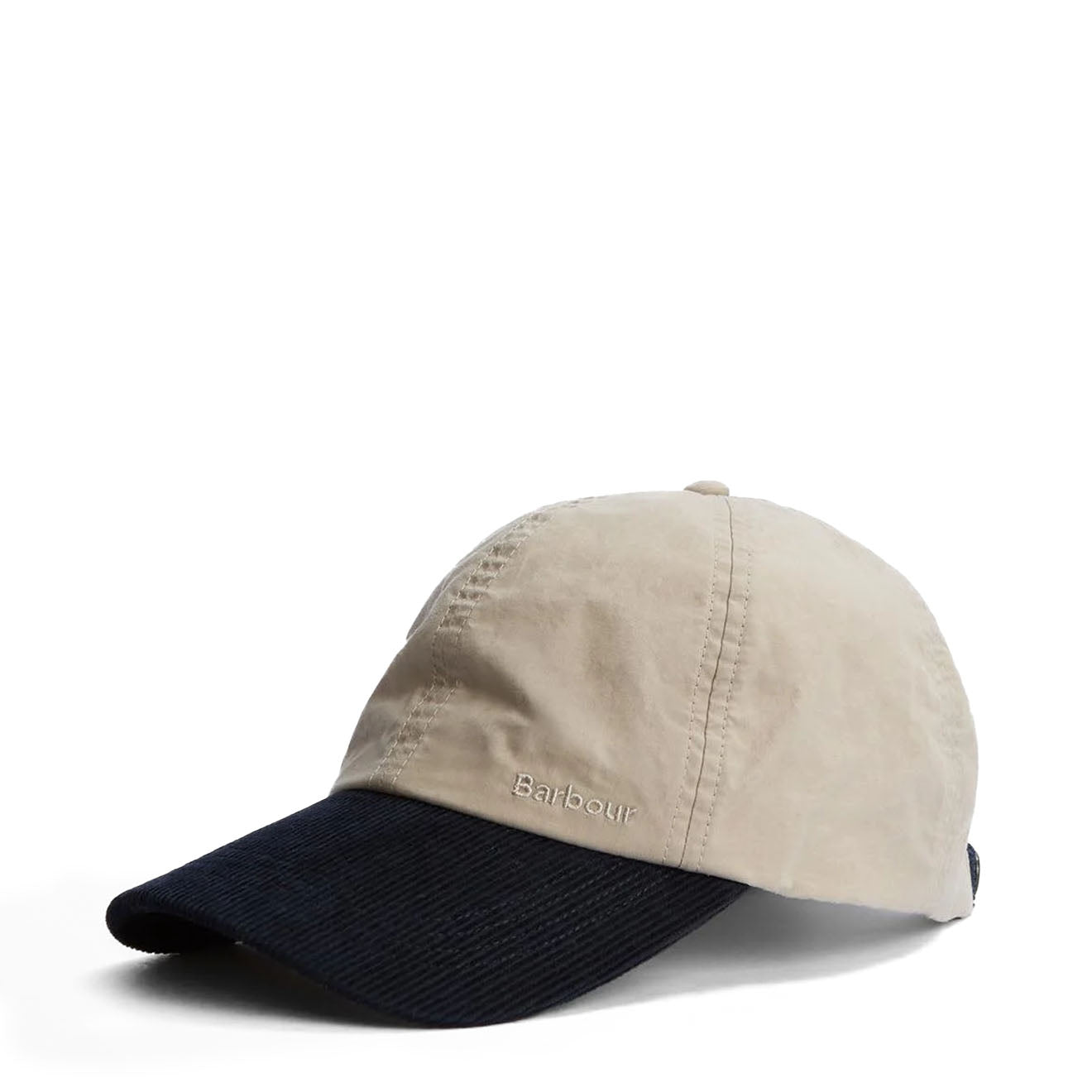 Barbour Transport Cap Concrete - The Sporting Lodge