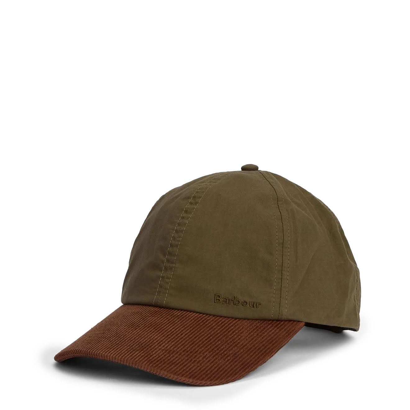 Barbour Transport Cap Dusky Green - The Sporting Lodge