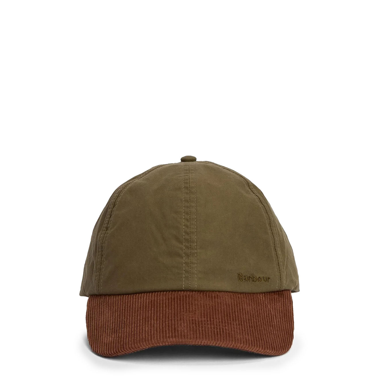 Barbour Transport Cap Dusky Green - The Sporting Lodge