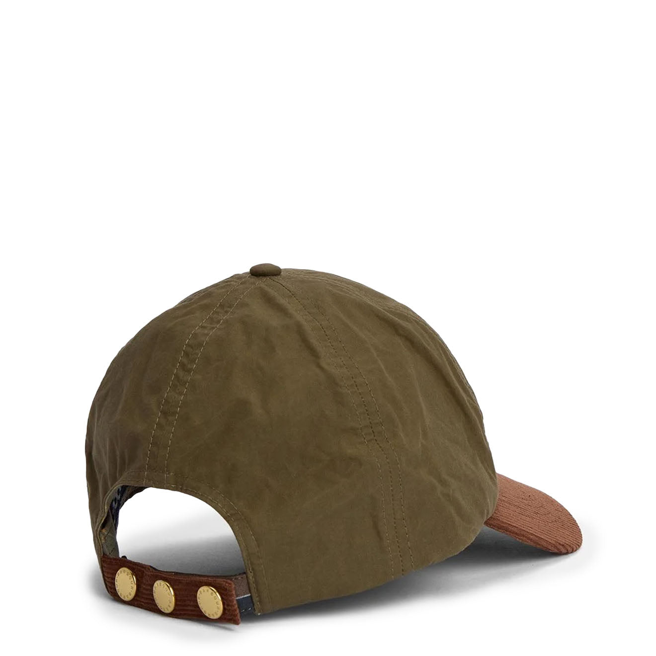 Barbour Transport Cap Dusky Green - The Sporting Lodge