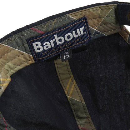 Barbour Transport Cap Navy