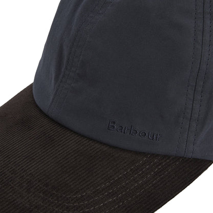 Barbour Transport Cap Navy