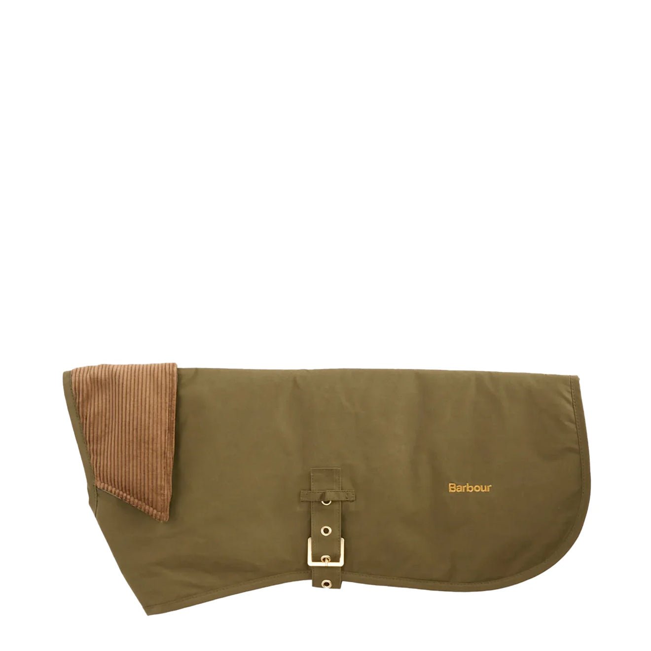Barbour Transport Dog Coat Dusky Green - The Sporting Lodge