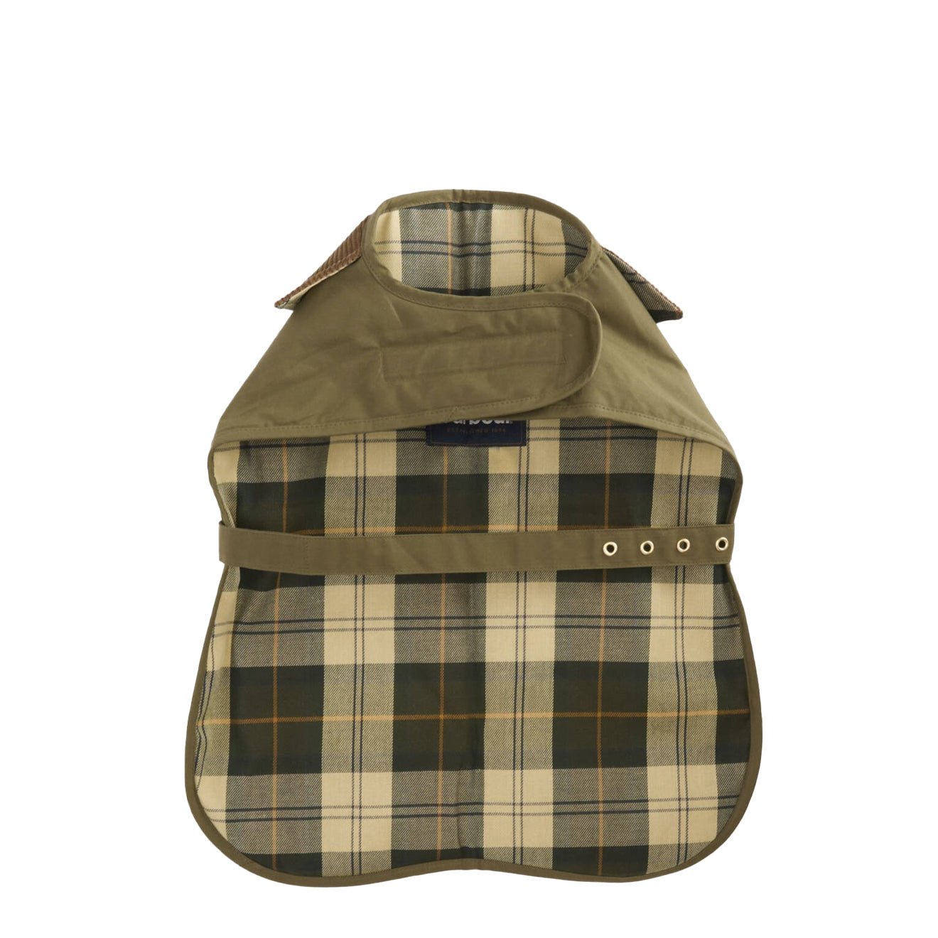 Barbour Transport Dog Coat Dusky Green - The Sporting Lodge