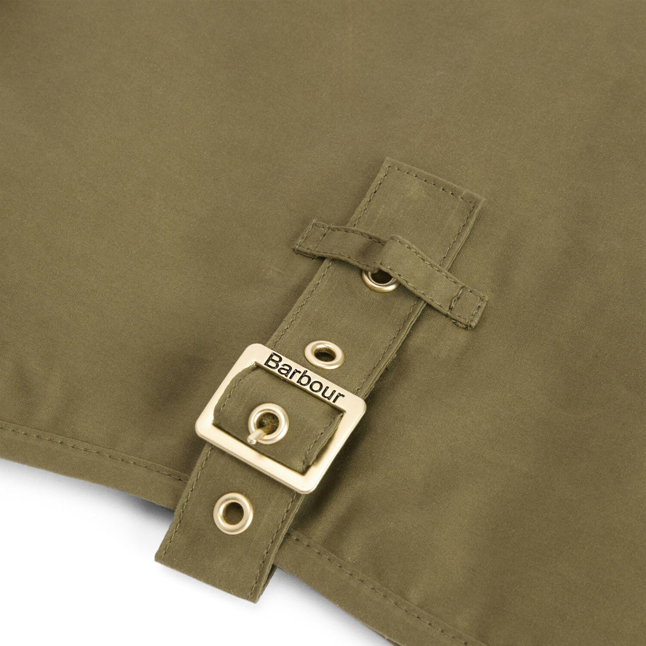 Barbour Transport Dog Coat Dusky Green - The Sporting Lodge