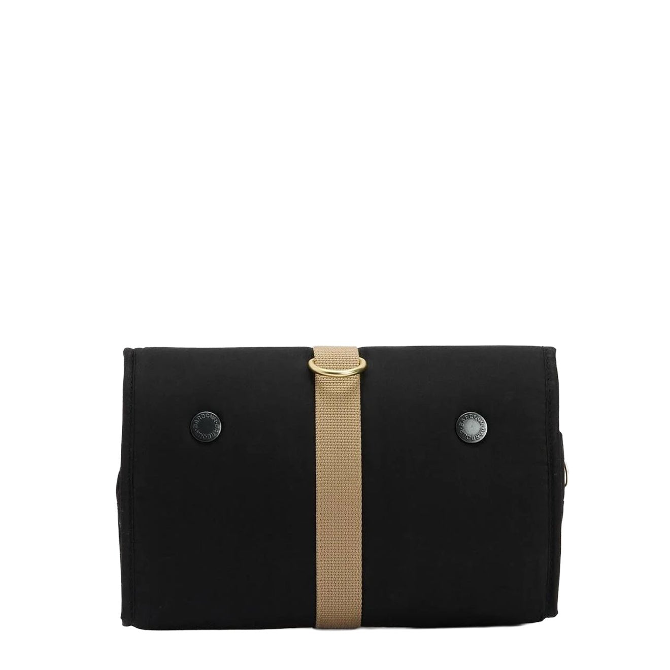Barbour Transport Hanging Washbag Black - The Sporting Lodge