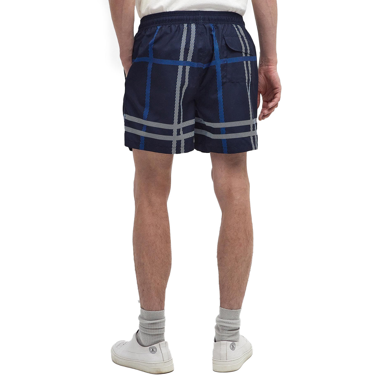 Barbour Twain Swim Short Navy