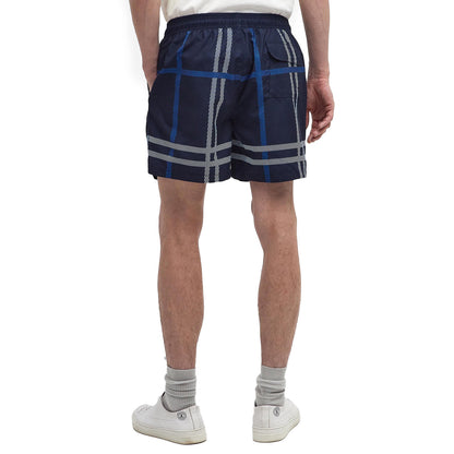 Barbour Twain Swim Short Navy