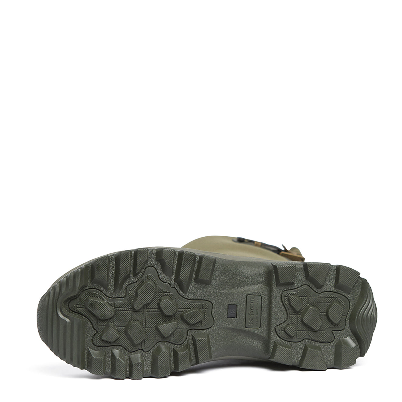 Barbour Tynedale Tall Wellingtons Olive