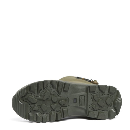 Barbour Tynedale Tall Wellingtons Olive