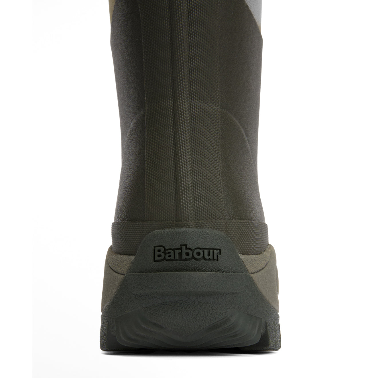 Barbour Tynedale Tall Wellingtons Olive