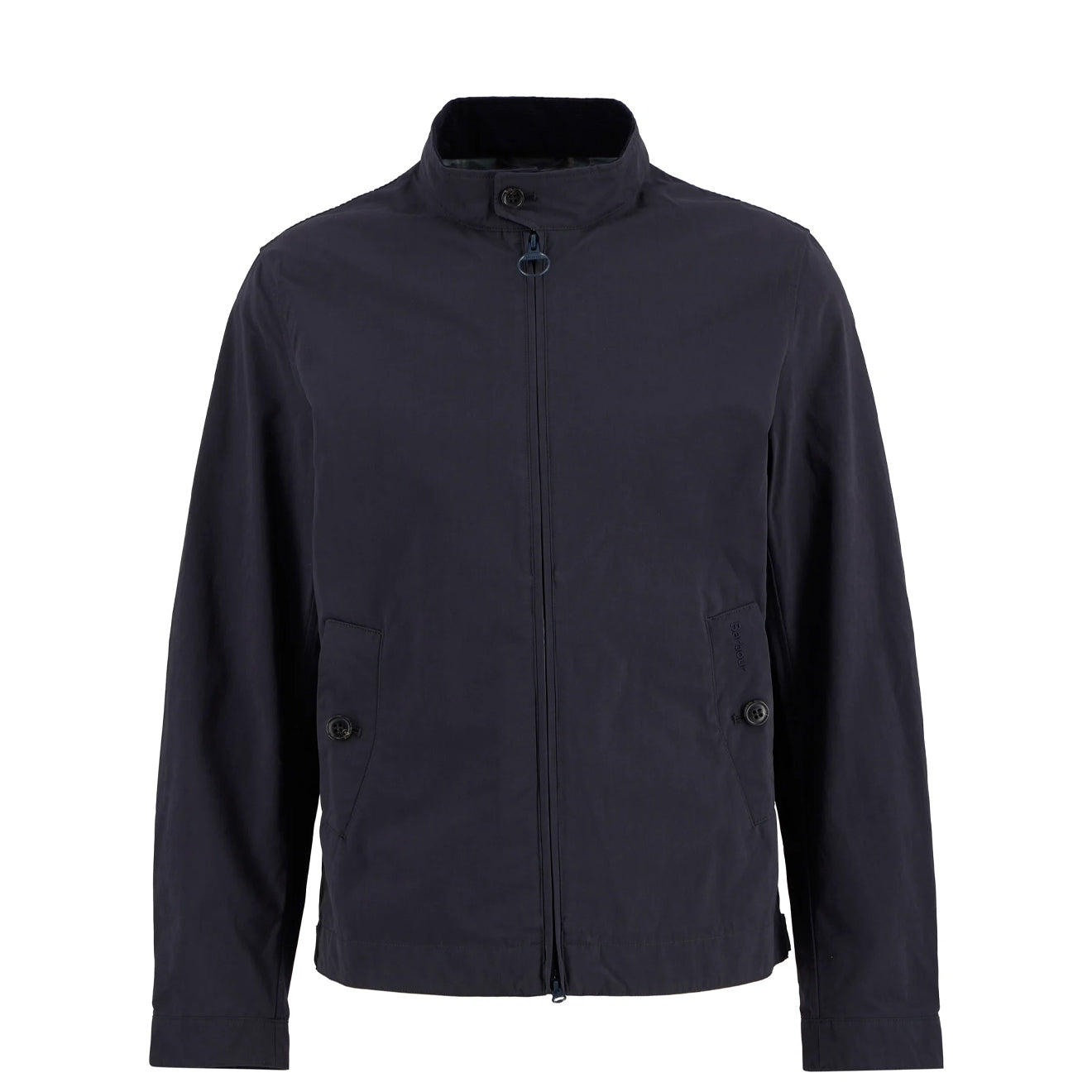 Barbour Tyneside Casual Jacket Navy - The Sporting Lodge