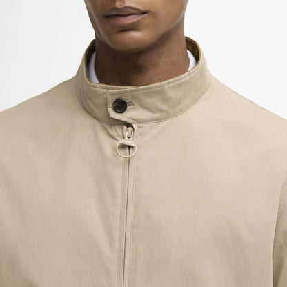 Barbour Tyneside Casual Jacket Washed Stone - The Sporting Lodge