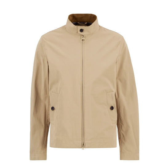 Barbour Tyneside Casual Jacket Washed Stone - The Sporting Lodge
