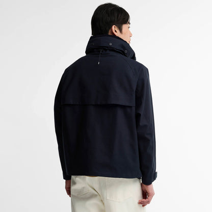 Barbour Ursula Wading Waterproof Jacket Navy