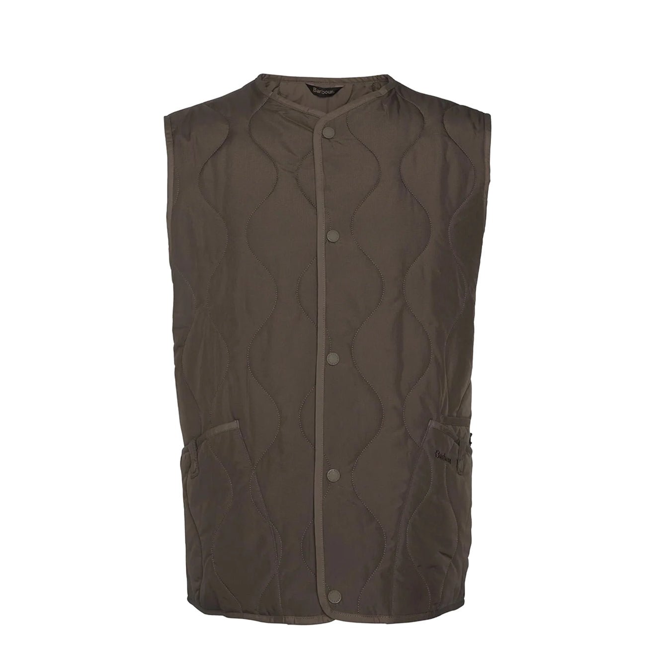 Barbour Utility Liddesdale Gilet Tarmac