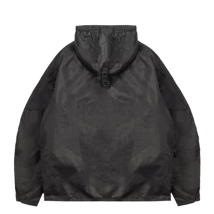 Barbour Utility Sapper Wax Jacket Charcoal - The Sporting Lodge