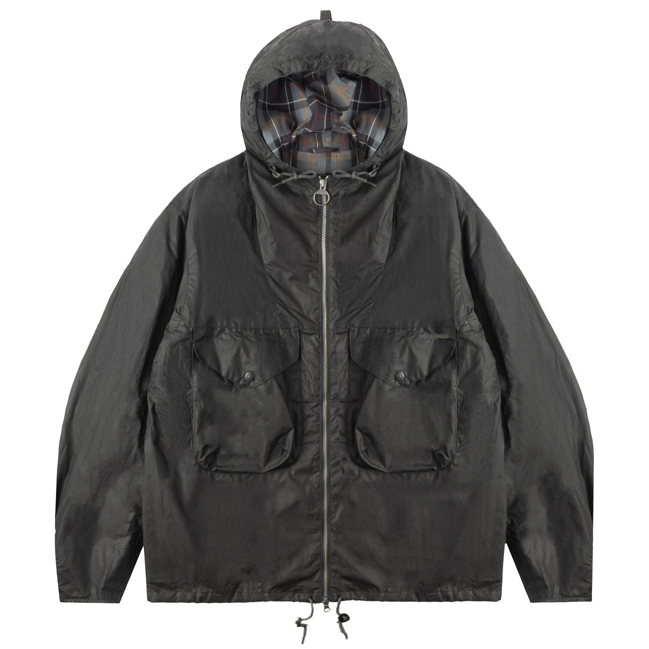 Sapper Tailored Wax Jacket | Barbour - Tide and Peak Outfitters