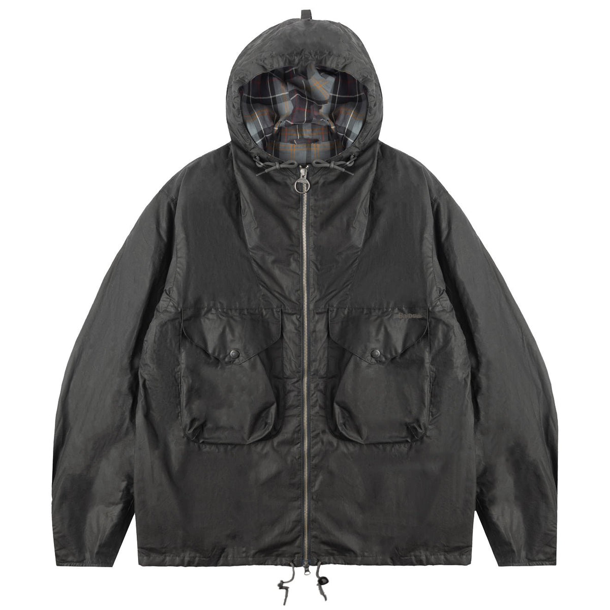 Sapper Jacket Barbour Utility Sapper Wax Jacket Charcoal – The Sporting Lodge