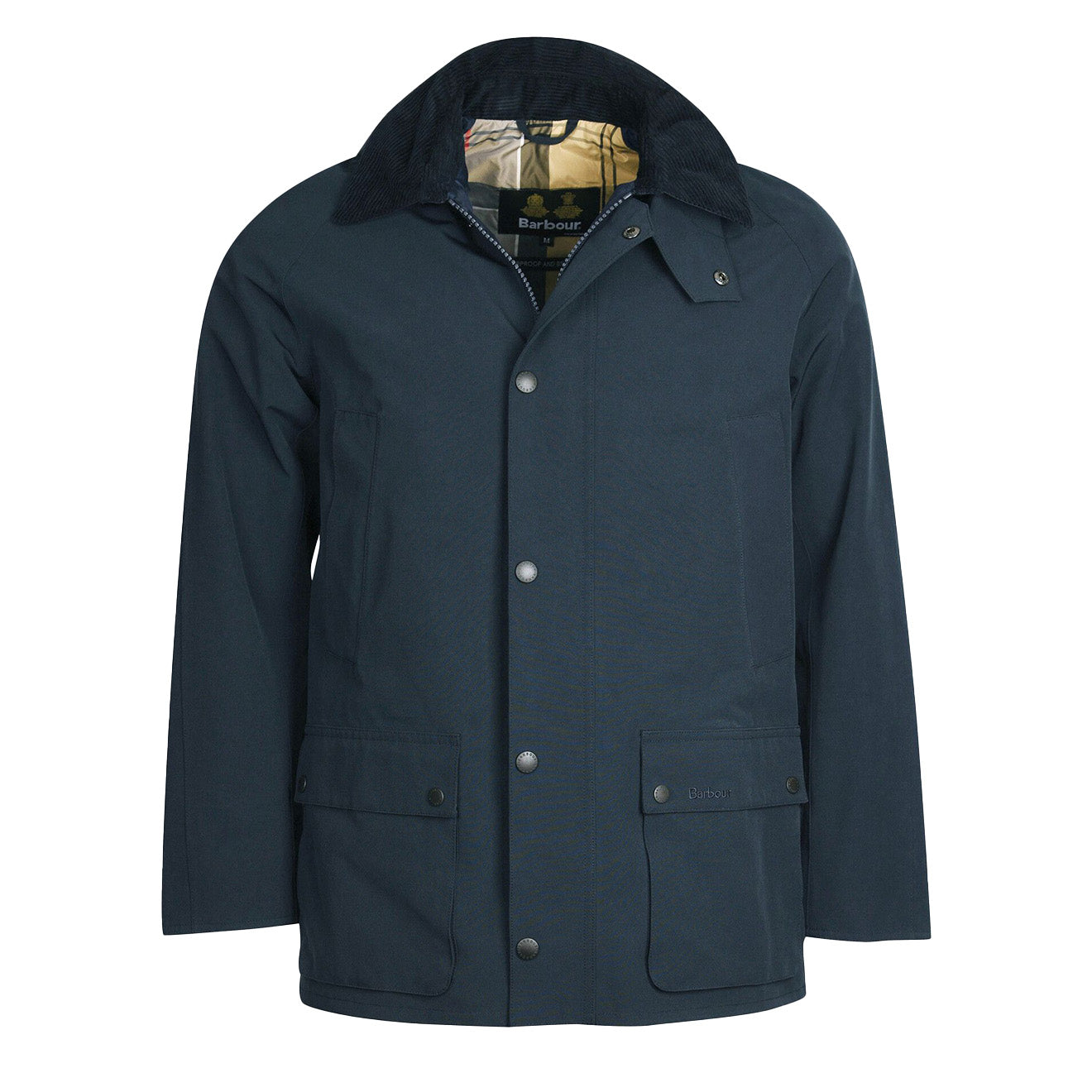 Barbour spoonbill jacket navy clearance