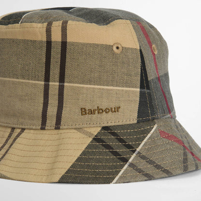 Barbour Telfield Tartan Bucket Dress Tartan