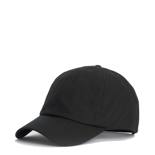 Barbour Wax Cap  Black - The Sporting Lodge