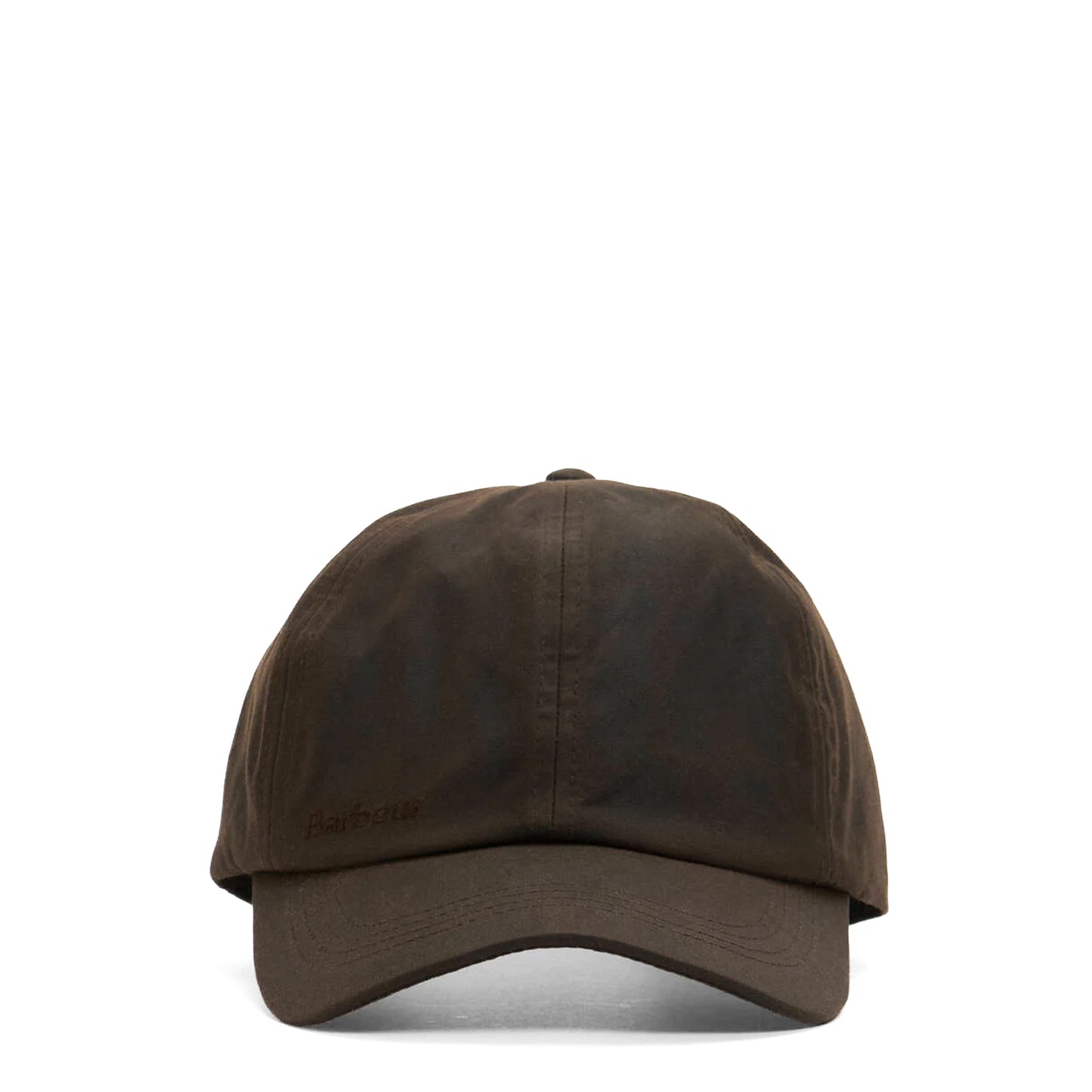 Barbour Wax Cap Dark Brown