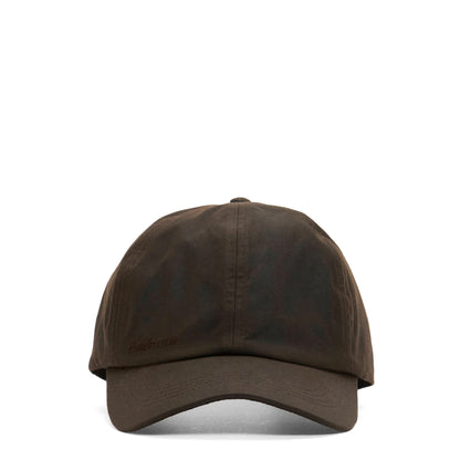 Barbour Wax Cap Dark Brown