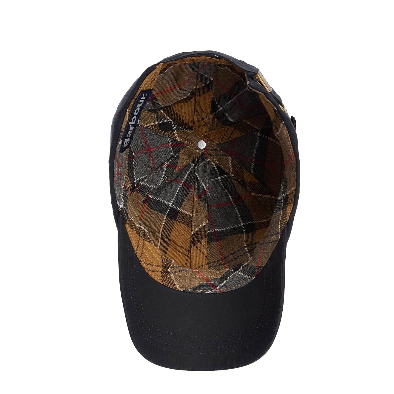 Barbour Wax Cap  Navy - The Sporting Lodge