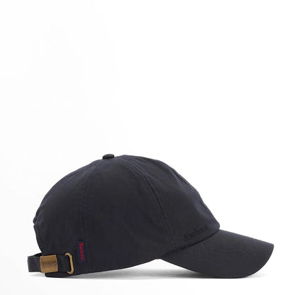 Barbour Wax Cap  Navy - The Sporting Lodge