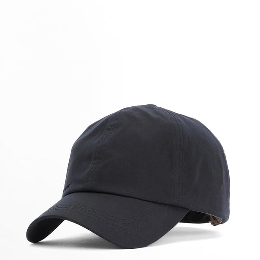 Barbour Wax Cap  Navy - The Sporting Lodge