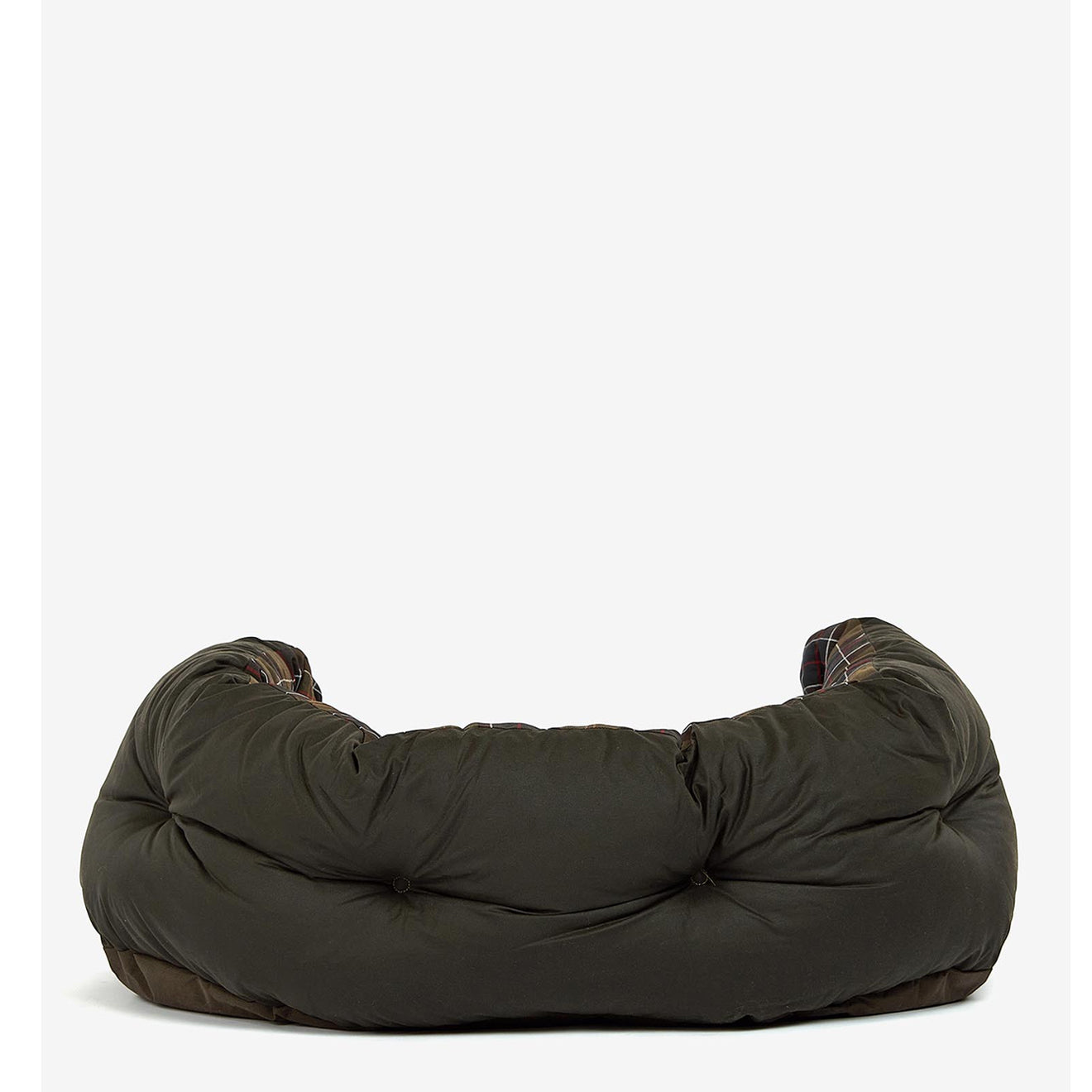 Barbour Wax Cotton Dog Bed 35 Inches - The Sporting Lodge