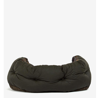 Barbour Wax Cotton Dog Bed 35 Inches - The Sporting Lodge