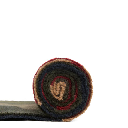 Barbour Westerdale Scarf Sage / Sandstone