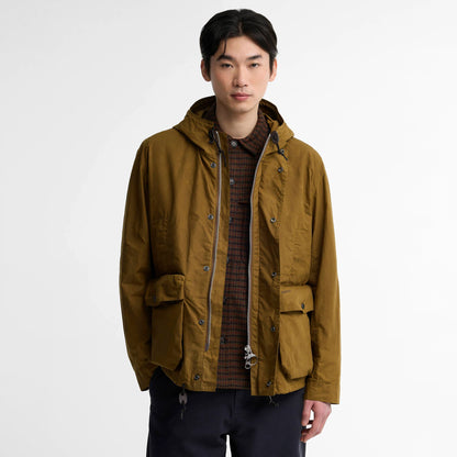 Barbour Westfort Casual Jacket Breen