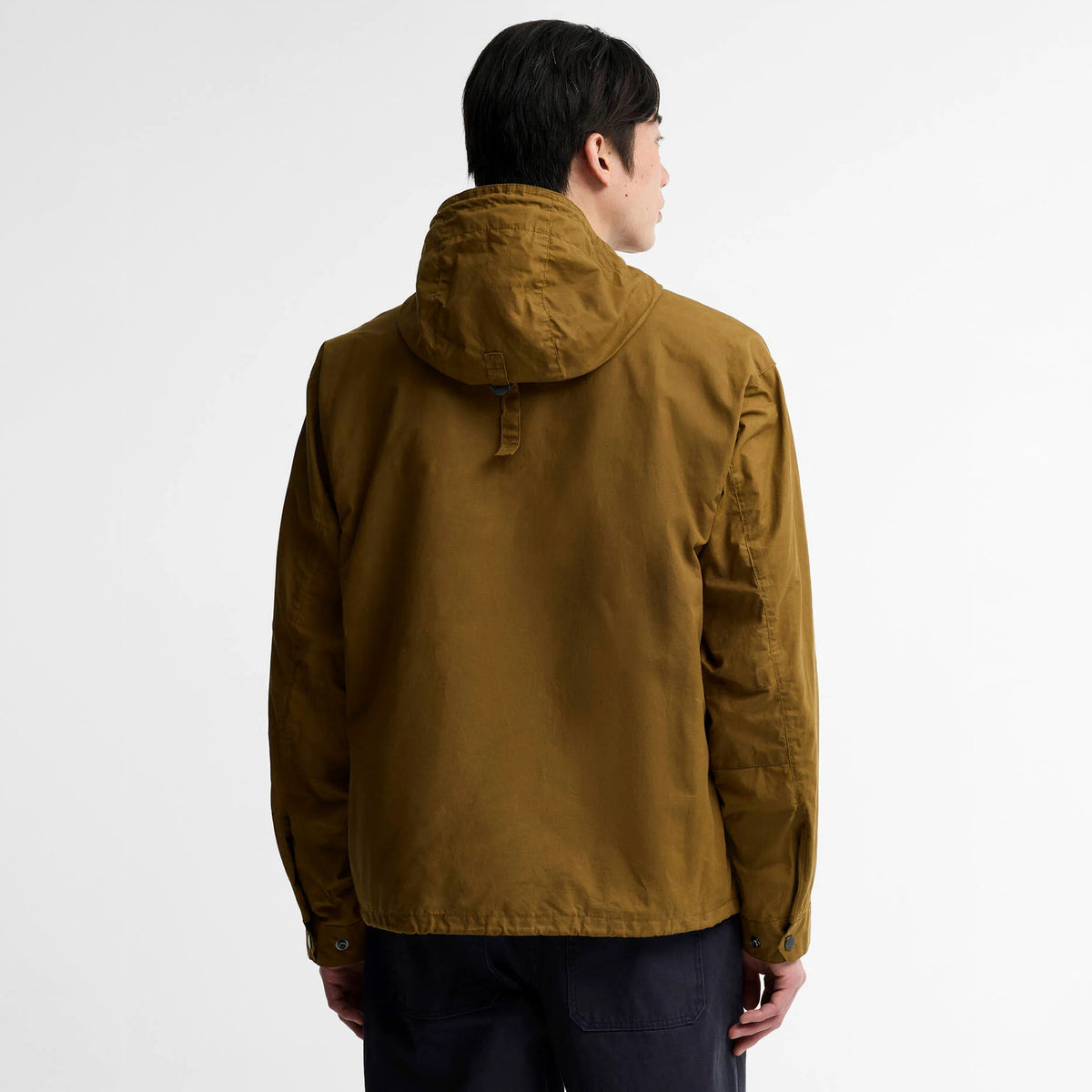 Barbour Westfort Casual Jacket Breen