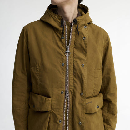 Barbour Westfort Casual Jacket Breen