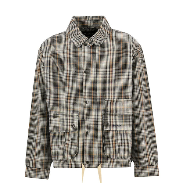 Barbour Westoe Check Casual Jacket Neutral Check – The Sporting Lodge