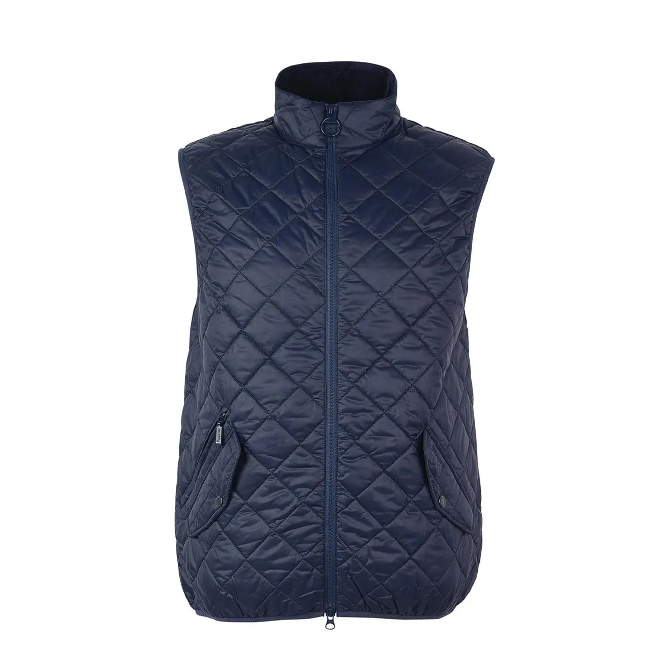 Barbour Winter Chelsea Gilet Navy