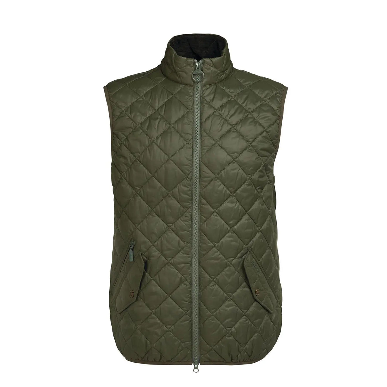 Barbour Winter Chelsea Gilet Olive